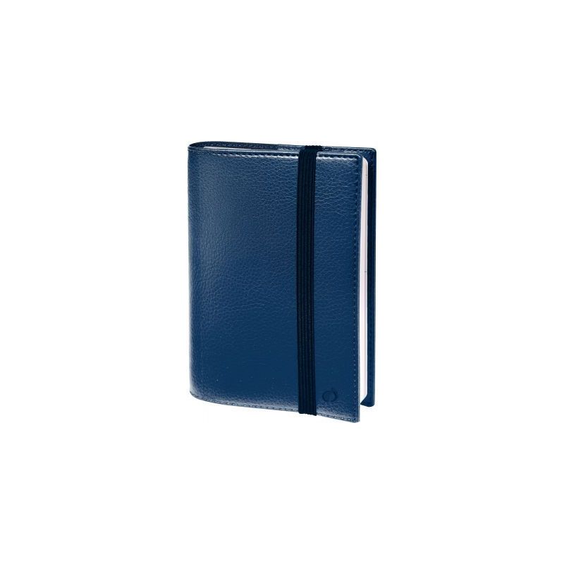 Achetez Agenda semainier Time&Life 10x15cm bleu métal 565083Q QUO VADIS pas cher sur Ma Rentrée Sc..