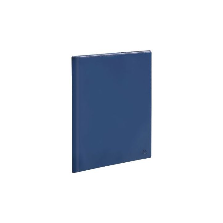Agenda semainier Vérone 21x29,5cm bleu canard 2977722E EXACOMPTA