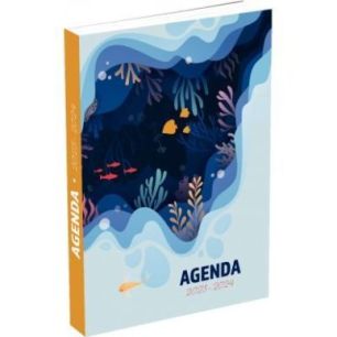 Achetez Agenda septembre à août 1 page par jour 11,5 x 17 cm décor Maisons 30456 pas cher sur Ma ..