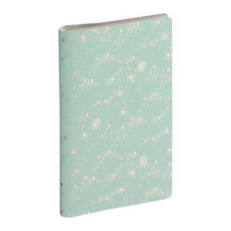 Achetez Agenda semainier Méline 9x16cm Vert d'eau 1662733E EXACOMPTA pas cher sur Ma Rentrée Scola..