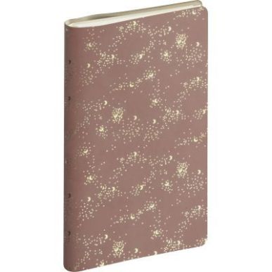 Achetez Agenda semainier Méline 9x16cm rose clair 166279E EXACOMPTA pas cher sur Ma Rentrée Scolai..