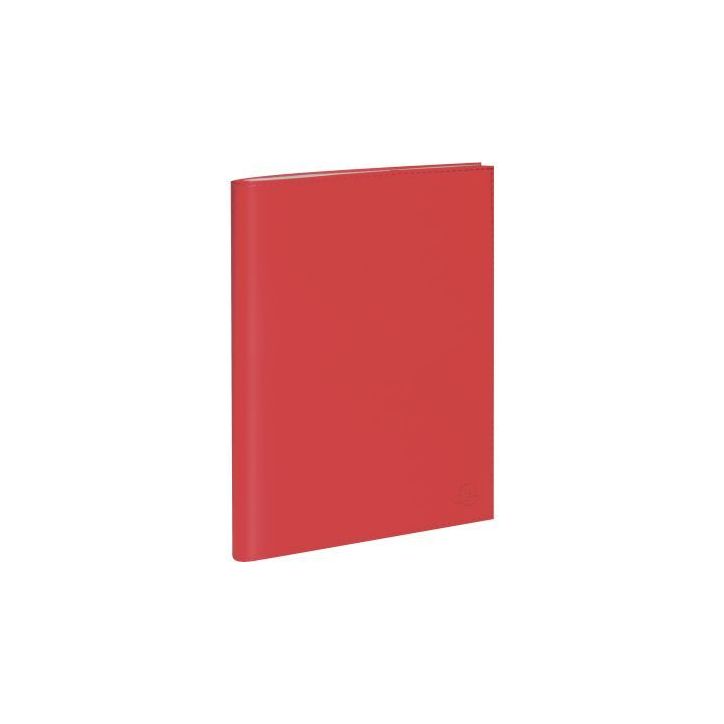 Agenda semainier Vérone 15x21cm framboise 207775E EXACOMPTA