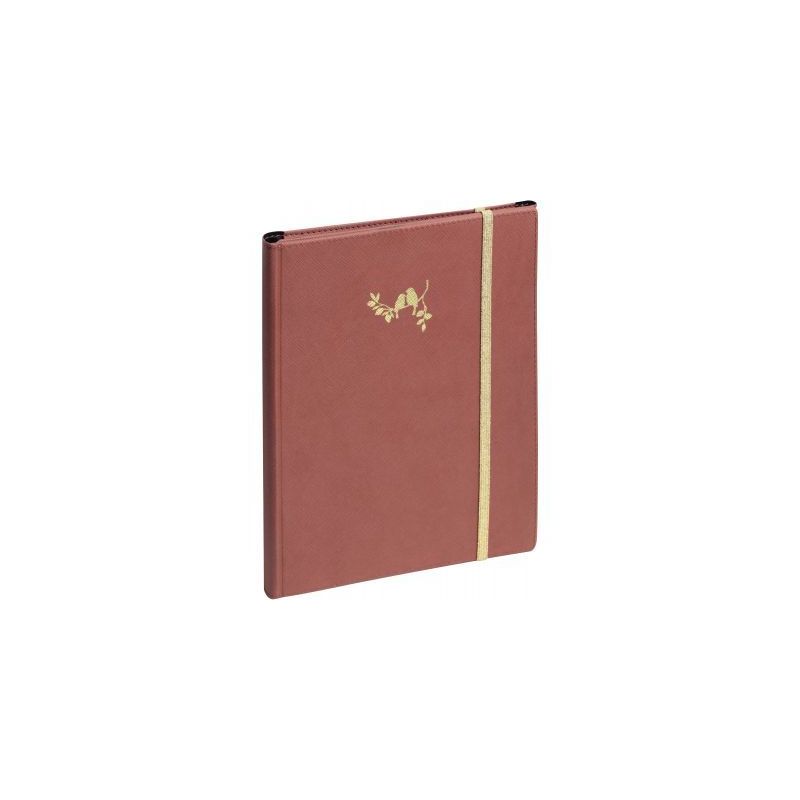 Achetez Agenda semainier All in One 15x21 Rose 2002078E EXACOMPTA pas cher sur Ma Rentrée Scolaire