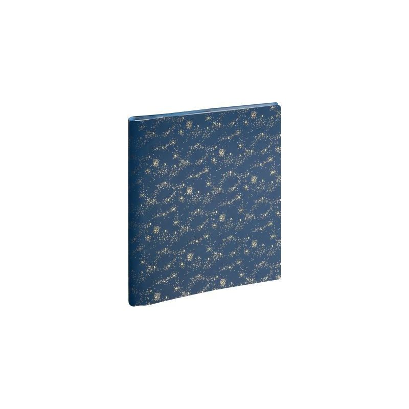 Achetez Agenda semainier Méline 18,5x22,5cm Bleu nuit 226272E EXACOMPTA pas cher sur Ma Rentrée Sc..