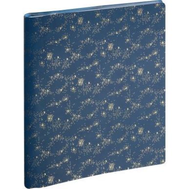 Achetez Agenda semainier Méline 18,5x22,5cm Bleu nuit 226272E EXACOMPTA pas cher sur Ma Rentrée Sc..
