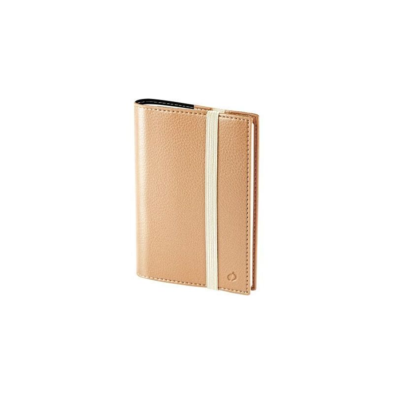 Achetez Agenda semainier Time&Life 10x15cm cuivré 565084Q QUO VADIS pas cher sur Ma Rentrée Scolai..