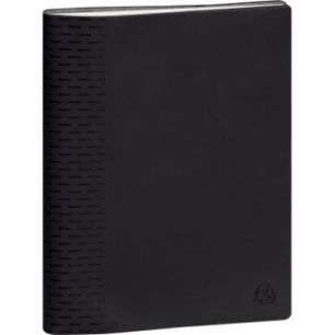 Achetez Agenda semainier Non Stop 22,5x18cm noir 224461E EXACOMPTA pas cher sur Ma Rentrée Scolaire