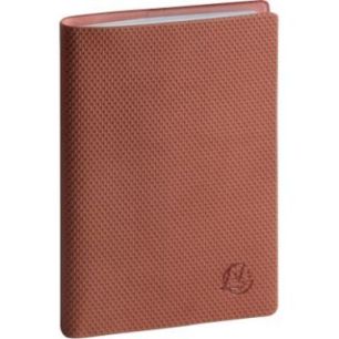 Achetez Agenda semainier Canvas 9x13cm Terracotta 1301369E EXACOMPTA pas cher sur Ma Rentrée Scolai..