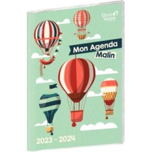 L'agenda malin 21x29,7cm 564000Q QUO VADIS L'agenda malin 21x29,7cm 564000Q QUO VADIS
