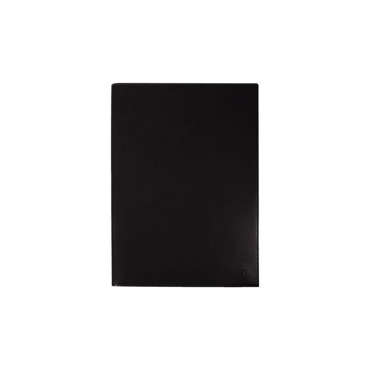 Agenda semainier Vérone 21x29,5cm noir 297771E EXACOMPTA