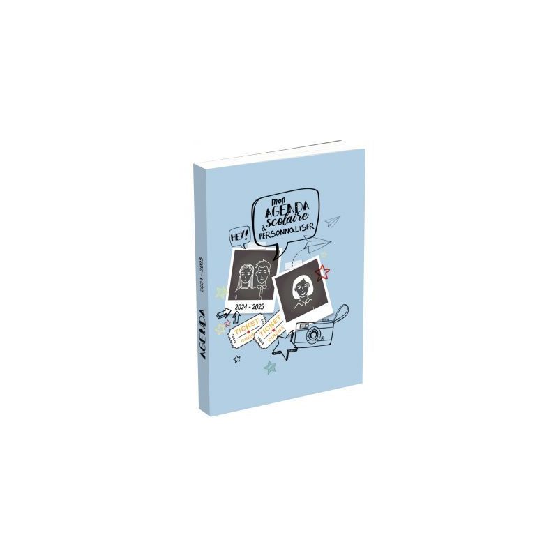 Achetez Agenda couverture personnalisable 3181348Q pas cher sur Ma Rentrée Scolaire Achetez Agenda couverture personnalisable 3181348Q pas cher sur Ma Rentrée Scolaire