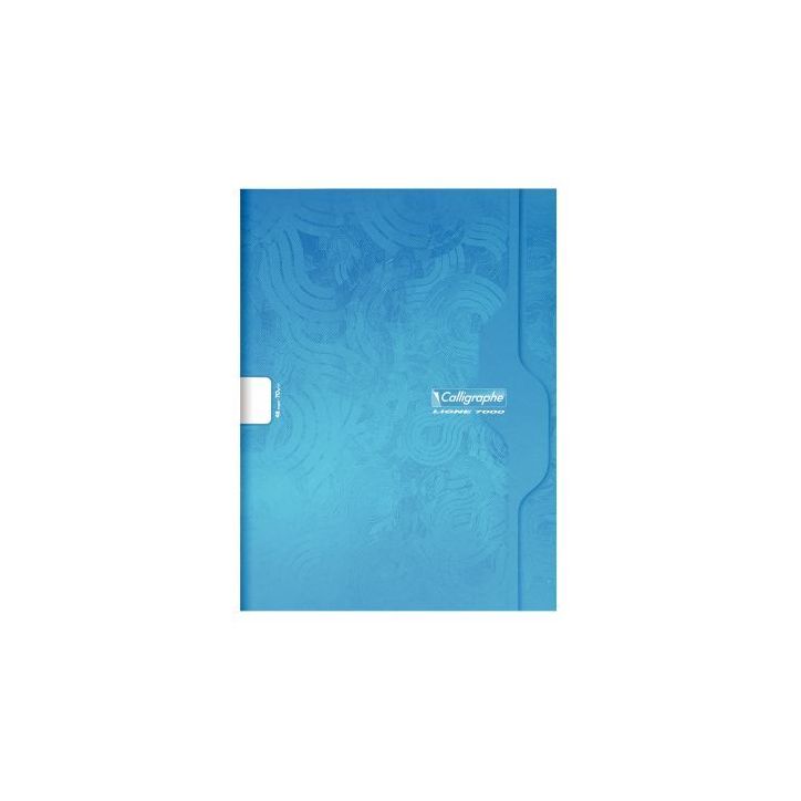 Album pour collages 48 pages, 24x32 cm, uni blanc, papier 70g 7480C CLAIREFONTAINE