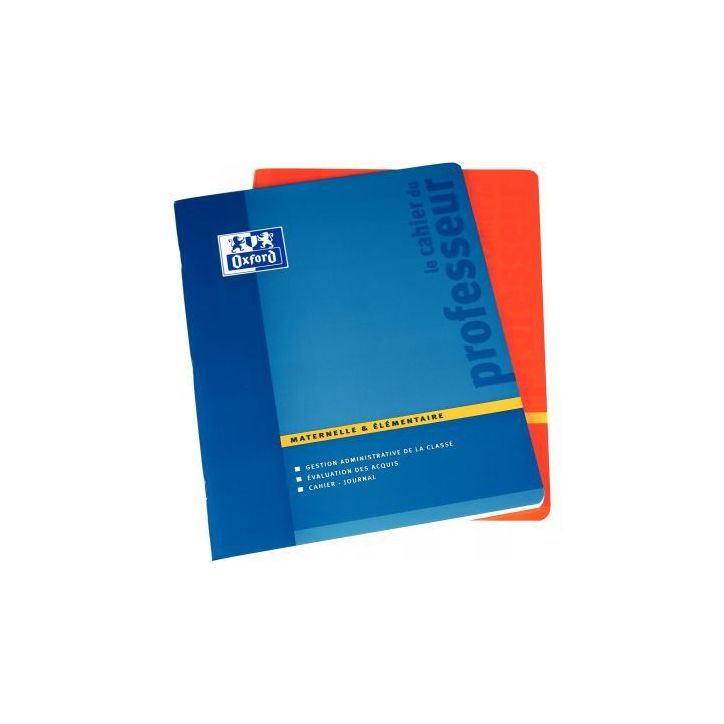 Cahier du professeur 100 pages, format 24x32 cm 100100357 HAMELIN