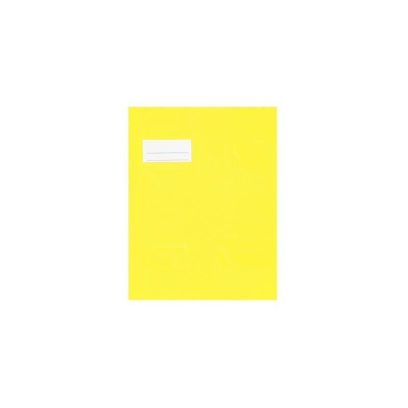 Achetez Paquet de 10 protèges-cahier épaisseur 21/100ème 17x22 cm PVC jaune 1110433 jaune pas che.. Achetez Paquet de 10 protèges-cahier épaisseur 21/100ème 17x22 cm PVC jaune 1110433 jaune pas che..