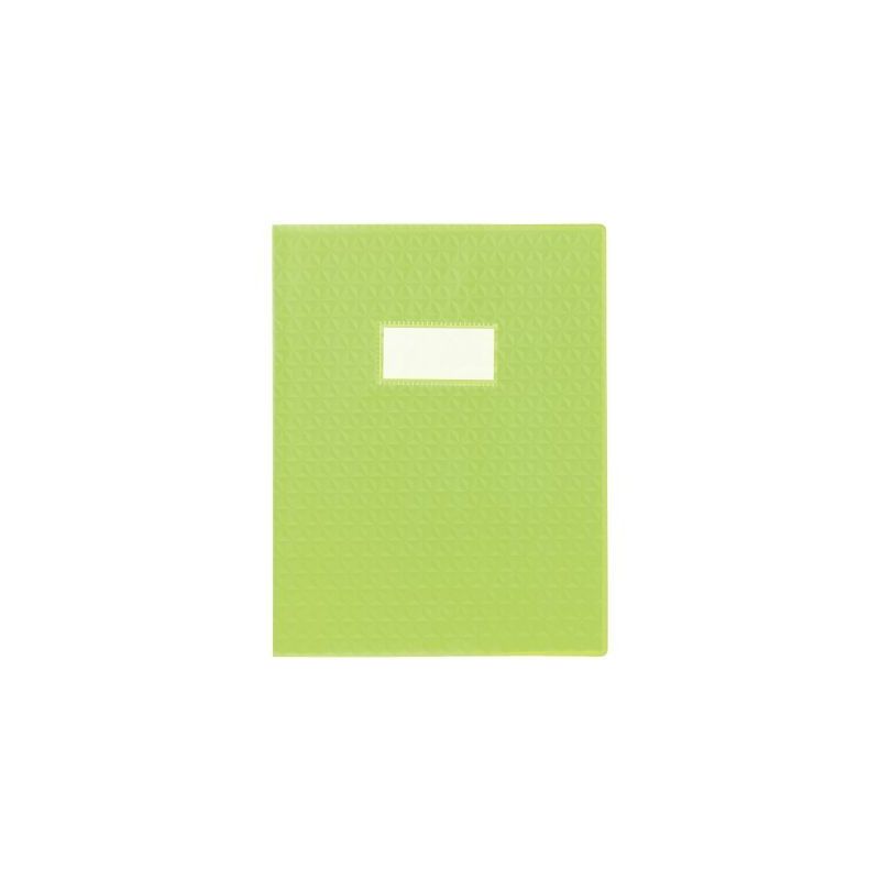 Achetez Paquet de 30 protège-cahiers grain 10/100ème format 17 x 22 cm coloris vert clair 1110417 ..