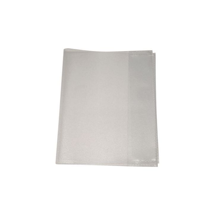 Protège-cahier en PVC incolore, format A5 11100PPN AURORA