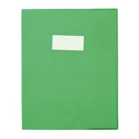 Achetez Paquet de 30 protège-cahiers grain 10/100ème format 17 x 22 cm coloris vert 1110417 C00000..