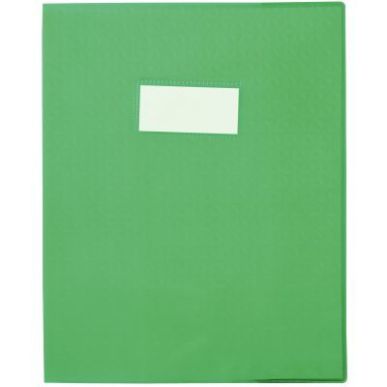 Achetez Paquet de 30 protège-cahiers grain 10/100ème format 17 x 22 cm coloris vert 1110417 C00000..