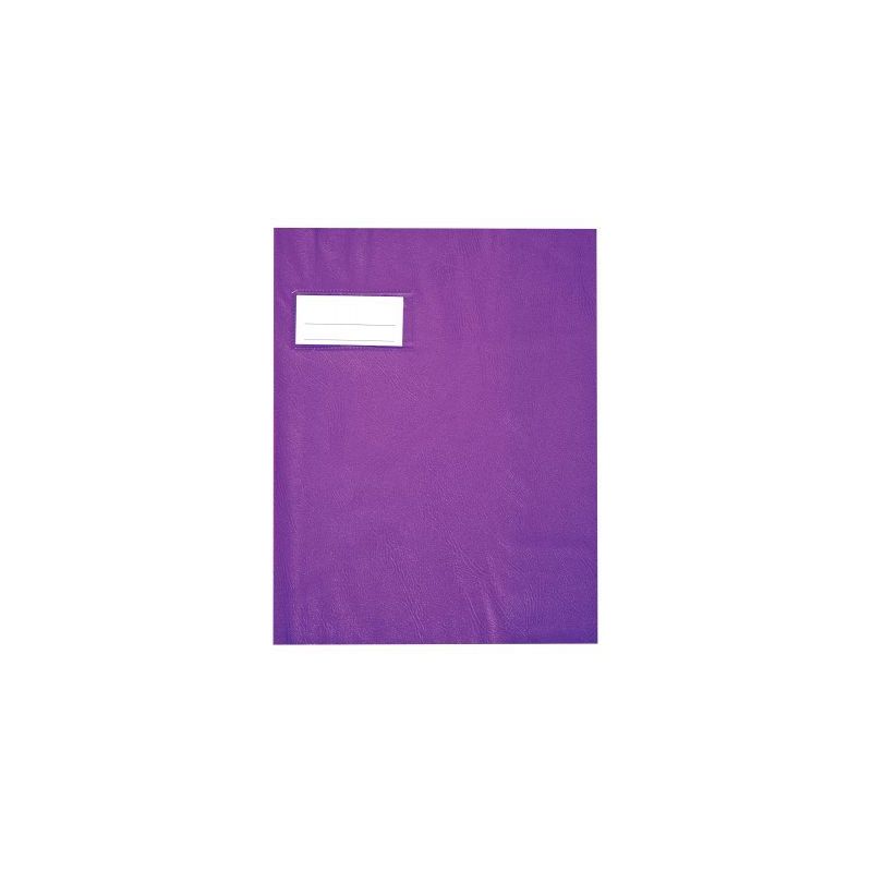Achetez Paquet de 10 protèges-cahier épaisseur 21/100ème 17x22 cm PVC violet 1110433 vio pas cher.. Achetez Paquet de 10 protèges-cahier épaisseur 21/100ème 17x22 cm PVC violet 1110433 vio pas cher..