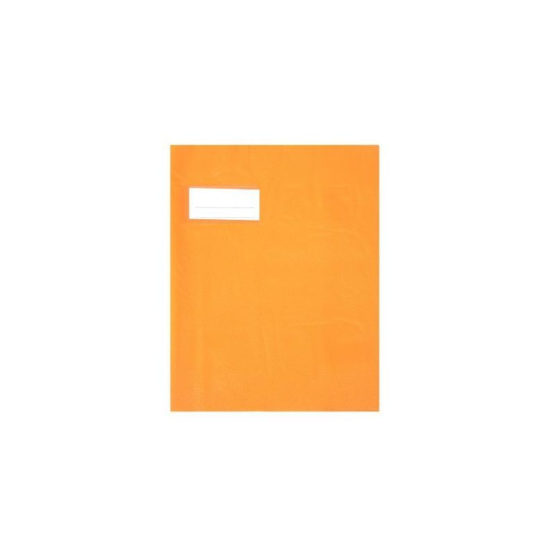 Achetez Paquet de 10 protèges-cahier épaisseur 21/100ème 17x22 cm PVC orange 1110433 orang pas ch.. Achetez Paquet de 10 protèges-cahier épaisseur 21/100ème 17x22 cm PVC orange 1110433 orang pas ch..