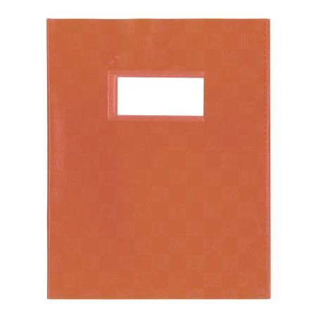 Achetez Protège-cahier PP opaque + étiquette, format A5, orange 11102PPO AURORA pas cher sur Ma Re..