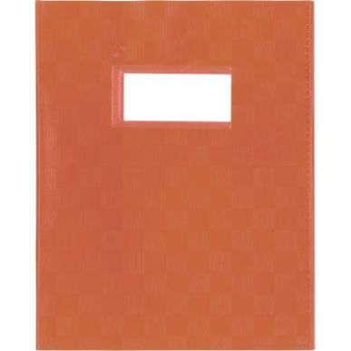 Achetez Protège-cahier PP opaque + étiquette, format A5, orange 11102PPO AURORA pas cher sur Ma Re..