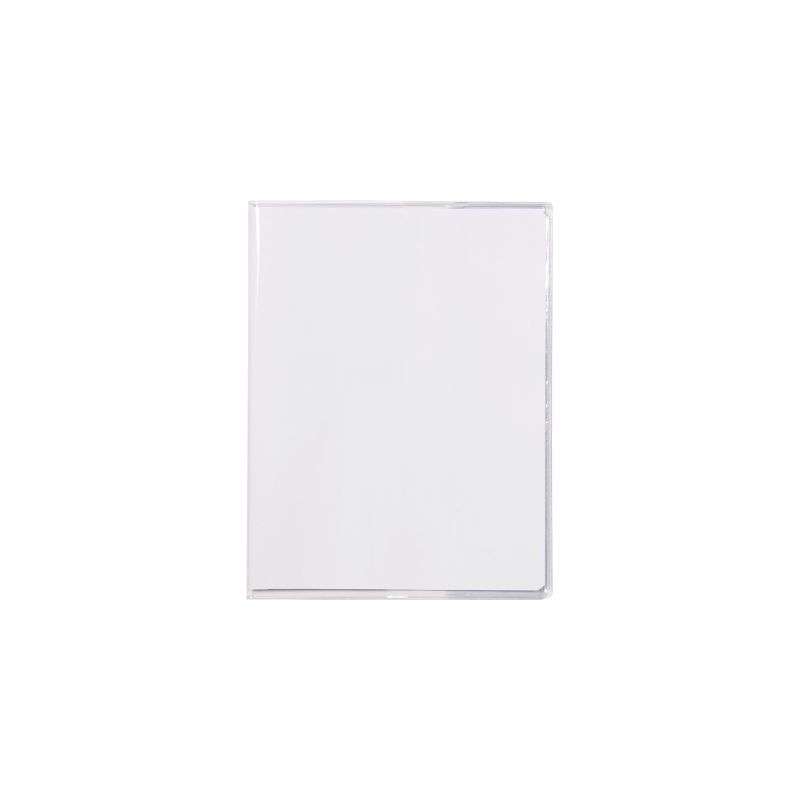 Achetez Protège cahier pvc 17x22 incolore à  rabats 73100C CLAIREFONTAINE pas cher sur Ma Rentré..