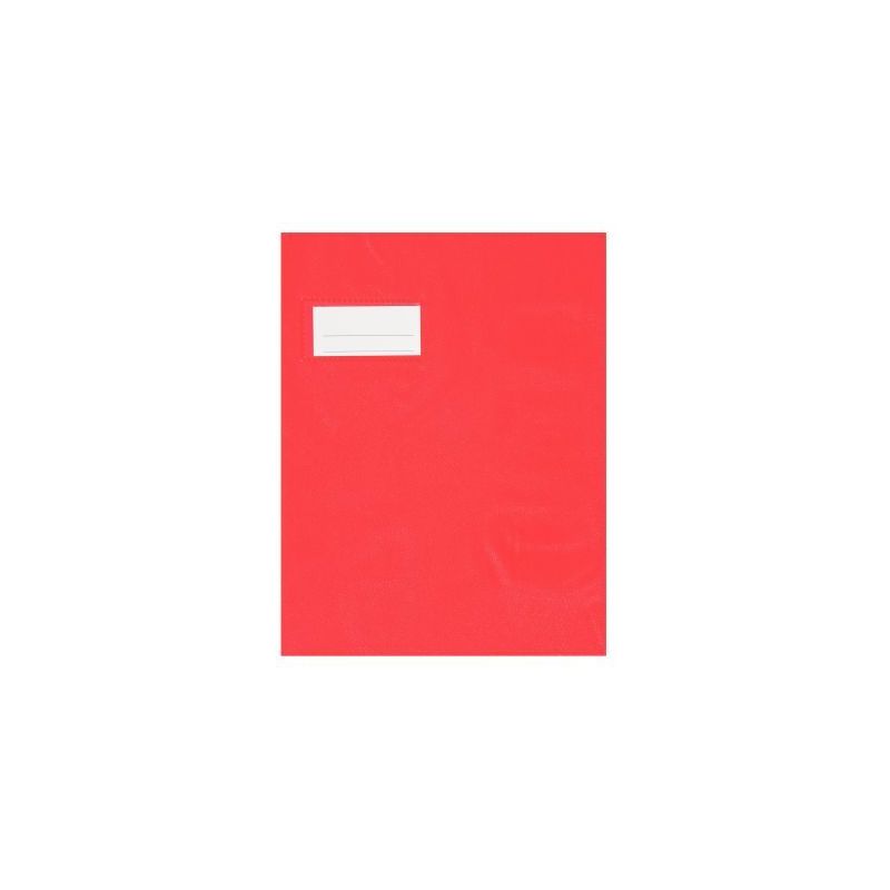 Achetez Paquet de 10 protèges-cahier épaisseur 21/100ème 17x22 cm PVC rouge 1110433 rouge pas che.. Achetez Paquet de 10 protèges-cahier épaisseur 21/100ème 17x22 cm PVC rouge 1110433 rouge pas che..