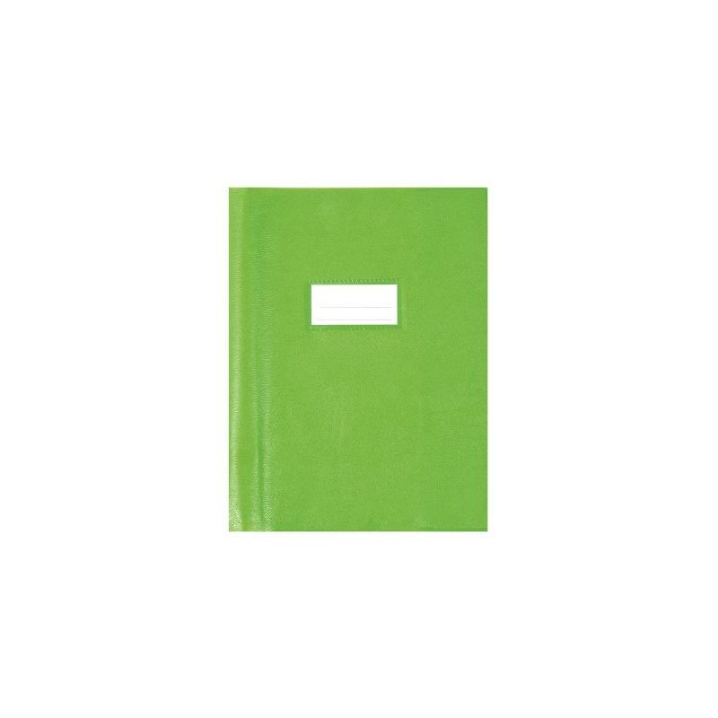 Achetez Paquet de 10 protèges-cahier luxe opaque avec rabats épaisseur 22/100ème 17x22 cm PVC cri.. Achetez Paquet de 10 protèges-cahier luxe opaque avec rabats épaisseur 22/100ème 17x22 cm PVC cri..