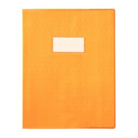 Achetez Paquet de 30 protège-cahiers grain 10/100ème format 17 x 22 cm coloris orange 1110417 C000..