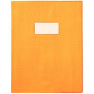 Achetez Paquet de 30 protège-cahiers grain 10/100ème format 17 x 22 cm coloris orange 1110417 C000..