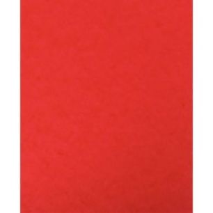 Achetez lot de 10 protège-cahier 2 grands rabats  format 18 x 22 cm carte lustrée coloris rouge P4..