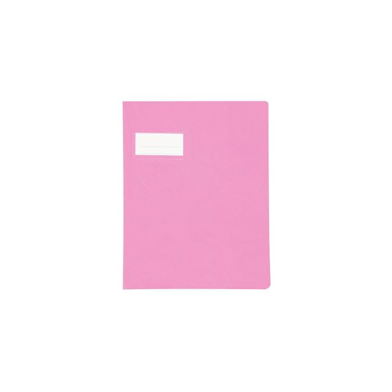 Achetez Paquet de 10 protèges-cahier épaisseur 21/100ème 17x22 cm PVC rose 1110433 rose pas cher .. Achetez Paquet de 10 protèges-cahier épaisseur 21/100ème 17x22 cm PVC rose 1110433 rose pas cher ..