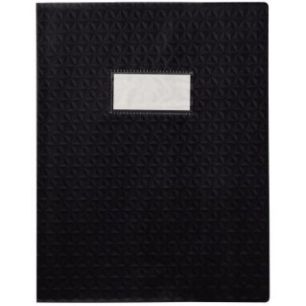 Achetez Paquet de 30 protège-cahiers grain 10/100ème format 17 x 22 cm coloris noir 1110417 C00000..