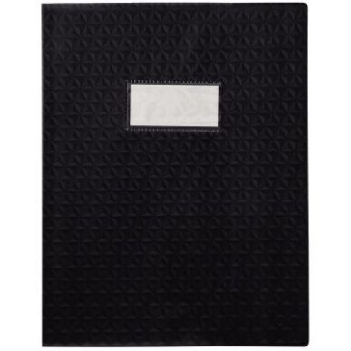 Achetez Paquet de 30 protège-cahiers grain 10/100ème format 17 x 22 cm coloris noir 1110417 C00000..