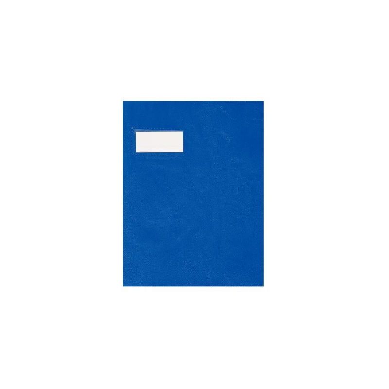 Achetez Paquet de 10 protèges-cahier épaisseur 21/100ème 17x22 cm PVC bleu 1110433 bleu pas cher .. Achetez Paquet de 10 protèges-cahier épaisseur 21/100ème 17x22 cm PVC bleu 1110433 bleu pas cher ..