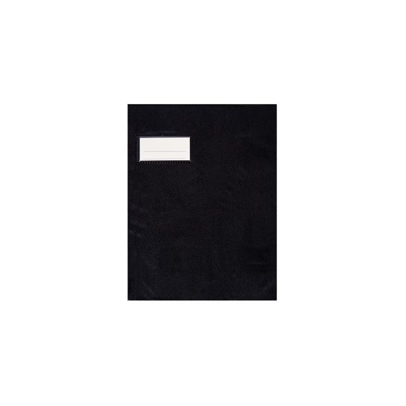 Achetez Paquet de 10 protèges-cahier épaisseur 21/100ème 17x22 cm PVC noir 1110433 noir pas cher .. Achetez Paquet de 10 protèges-cahier épaisseur 21/100ème 17x22 cm PVC noir 1110433 noir pas cher ..