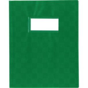 Achetez Protège-cahier PP opaque + étiquette, format A4, vert 12102PPG AURORA pas cher sur Ma Rent..