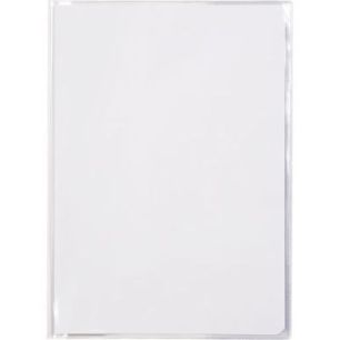 Achetez Protège cahier pvc A4 incolore a rabats 73300C CLAIREFONTAINE pas cher sur Ma Rentrée Scol..