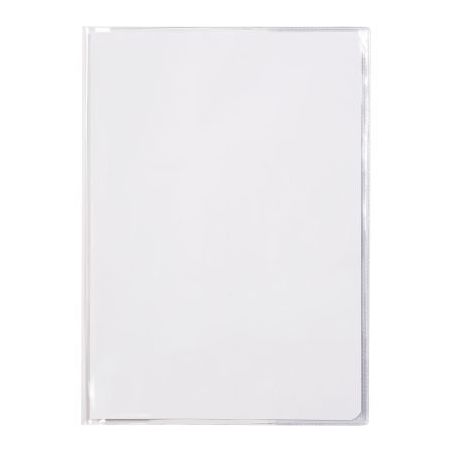 Achetez Protège cahier pvc A4 incolore a rabats 73300C CLAIREFONTAINE pas cher sur Ma Rentrée Scol..
