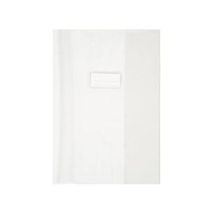 Achetez Paquet de 10 protèges-cahier épaisseur 21/100ème 21x29,7cm PVC cristal incolore 1110438 i..