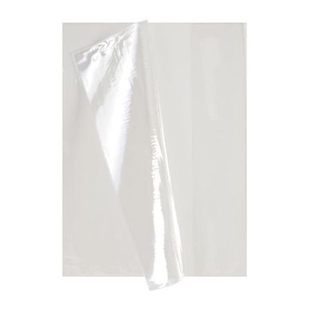 Achetez Paquet de 10 protèges-cahier épaisseur 15/100ème 21x29,7cm PVC cristal incolore 1110437 i..