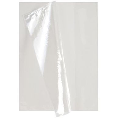 Achetez Paquet de 10 protèges-cahier épaisseur 15/100ème 21x29,7cm PVC cristal incolore 1110437 i..