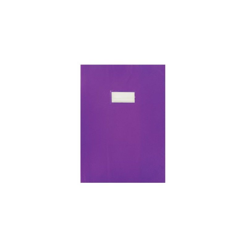 Achetez Paquet de 10 protèges-cahier épaisseur 21/100ème 21x29,7cm PVC violet 12481 pas cher sur .. Achetez Paquet de 10 protèges-cahier épaisseur 21/100ème 21x29,7cm PVC violet 12481 pas cher sur ..