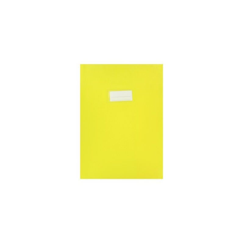 Achetez Paquet de 10 protèges-cahier épaisseur 21/100ème 21x29,7cm PVC jaune 1110436 jaune pas ch.. Achetez Paquet de 10 protèges-cahier épaisseur 21/100ème 21x29,7cm PVC jaune 1110436 jaune pas ch..