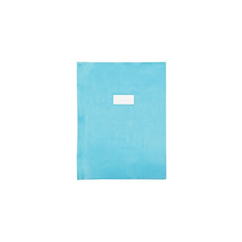 Achetez Paquet de 10 protèges-cahier épaisseur 21/100ème 24x32cm PVC bleu clair 1110439 ble c pas.. Achetez Paquet de 10 protèges-cahier épaisseur 21/100ème 24x32cm PVC bleu clair 1110439 ble c pas..