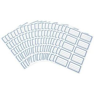 Achetez Pochette de 210 étiquettes école, format 36x56 mm 13334 pas cher sur Ma Rentrée Scolaire