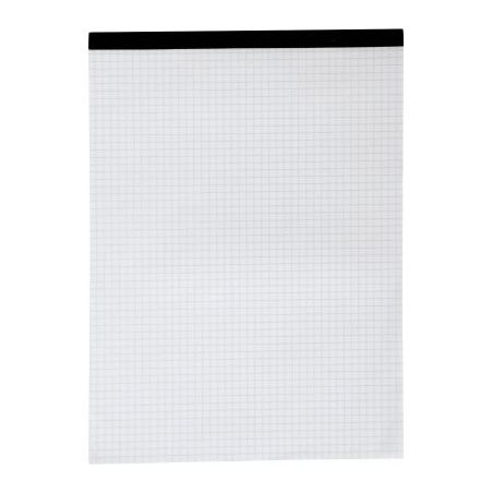 Achetez Bloc de bureau 100 feuilles 60 g, 5x5 sans couverture, 21x29,7 cm 10238 pas cher sur Ma Rent..