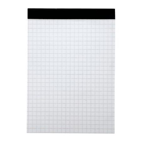 Achetez Bloc de bureau 100 feuilles 60 g, 5x5 sans couverture, 10,5x14,8 cm 10236 pas cher sur Ma Re..