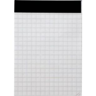 Bloc de bureau 100 feuilles 60 g, 5x5, sans couverture, 7,4x10,5 cm 17000 Bloc de bureau 100 feuilles 60 g, 5x5, sans couverture, 7,4x10,5 cm 17000